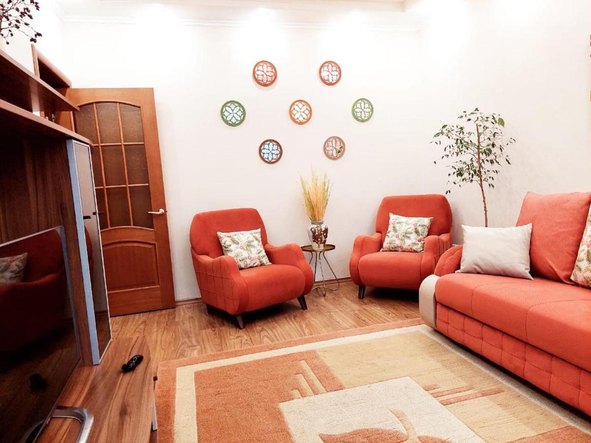 Apartment Happyterra, район трц 