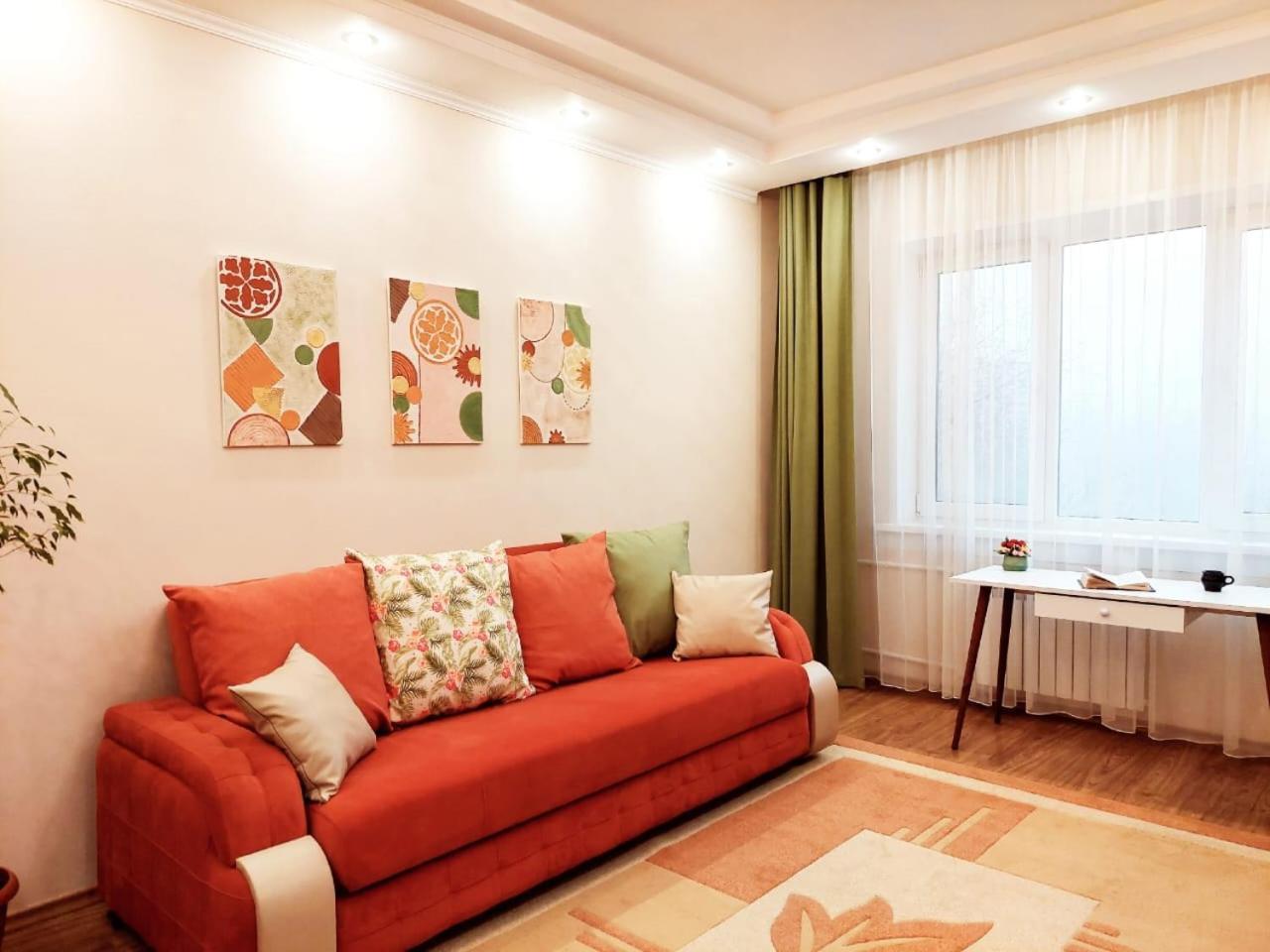Apartment Happyterra, район трц 